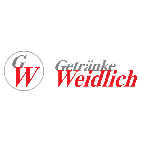 Logo Getränke Weidlich transparent